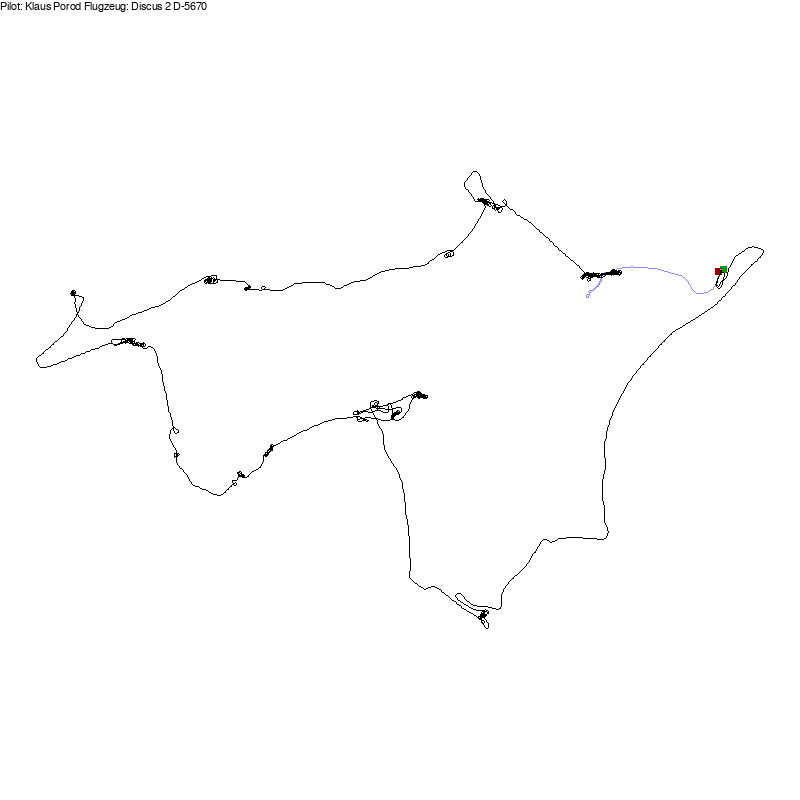 Flugspur